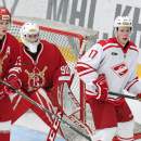 МХК «Спартак» сыграет с «Русскими витязями» в «Лужниках»