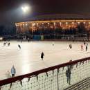 Каток в «Лужниках» будет работать до 12 марта