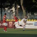 "Торпедо" в "Лужниках" разгромило в матче ФНЛ "Спартак-2"