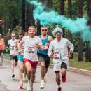 Красочный забег пройдет 25 июня в «Лужниках»