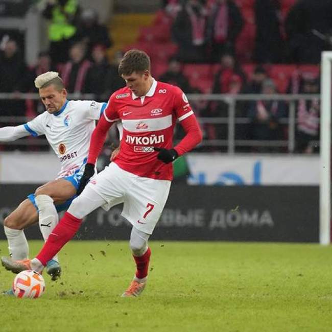 Матч РПЛ с участием «Спартака» пройдет в «Лужниках»