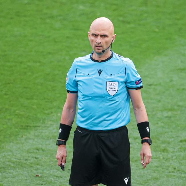 Карасев рассудит «Балтику» и «Зенит» в «Лужниках»