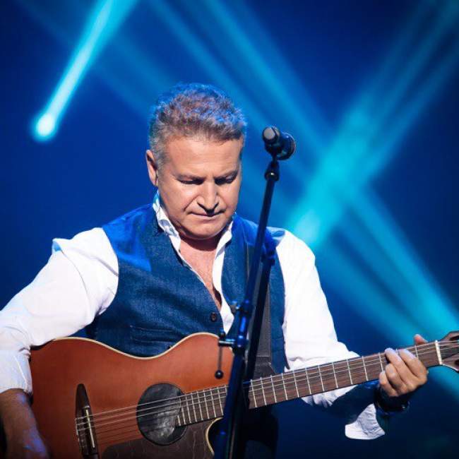 В «Лужниках» споет Леонид Агутин