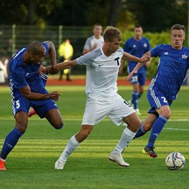 Московское «Торпедо» обыграло в «Лужниках» «СКА-Хабаровск»