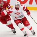 В «Лужниках» прошел товарищеский матч между «Спартаком» и «Витязем»