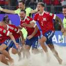 Сборная России выиграла чемпионат мира по пляжному футболу