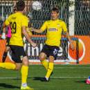 ФК «Красава» победил в «Лужниках» питерское «Динамо»