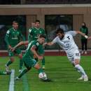 «Торпедо» в «Лужниках» сыграло вничью с «Томью»