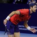 На Кубке Кремля в «Лужниках» определились полуфиналисты