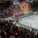 В «Лужниках» пройдет ретро-матч хоккейного «Спартак»