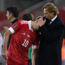 Стало известно время начала матча между Россией и Польшей в «Лужниках»