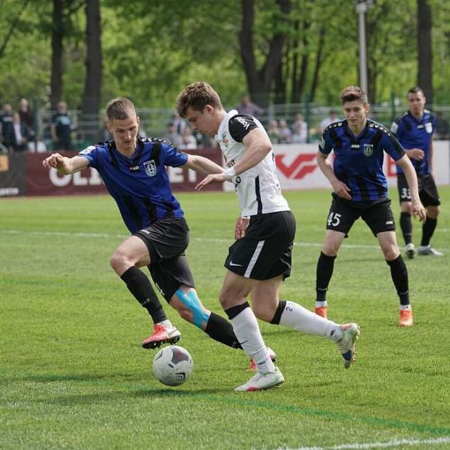 «Торпедо» завершило сезон в «Лужниках» сенсационным поражением от ярославского «Шинника»