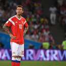 Форвард сборной России Федор Смолов сменил клуб