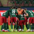 ФК «Локомотив» будет тренироваться в «Лужниках»