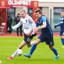 Гол Султонова принес «Торпедо» победу в «Лужниках» над «Ротором»