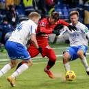 Финал Кубка России в «Лужниках» разыграют «Спартак» и «Динамо»