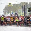 Ночной забег стартует и финиширует в «Лужниках»