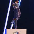 Церемония закрытия Всероссийской спартакиады прошла в «Лужниках»